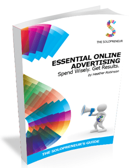 Essential Online Advertising: Spend Wisely. Get Results
