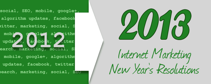 New year 2013