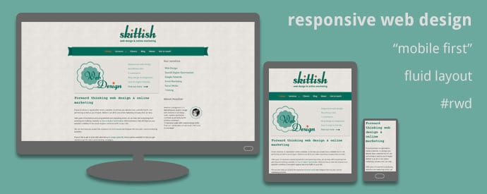 Responsive Web Design