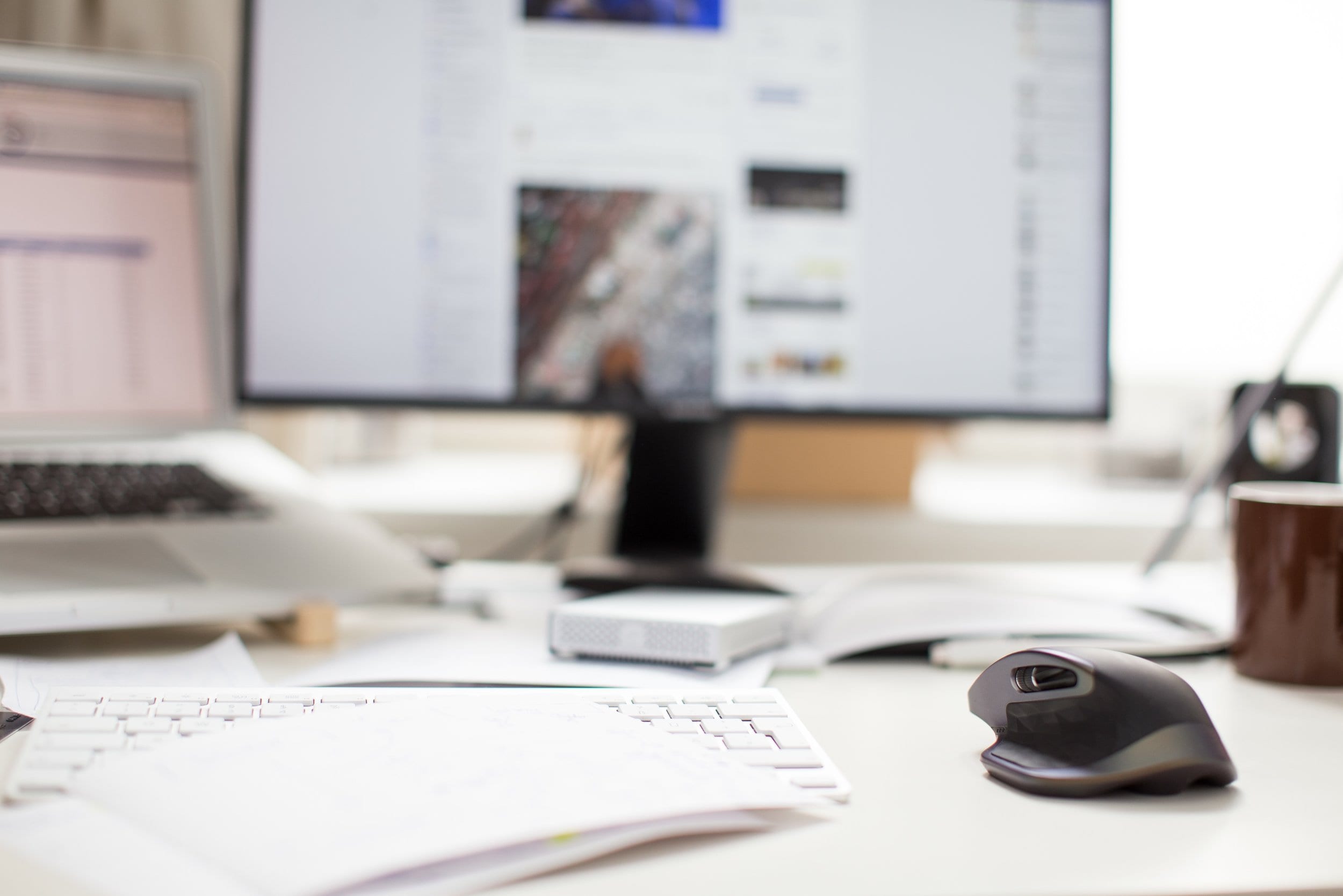 Optimising landing pages for Google
