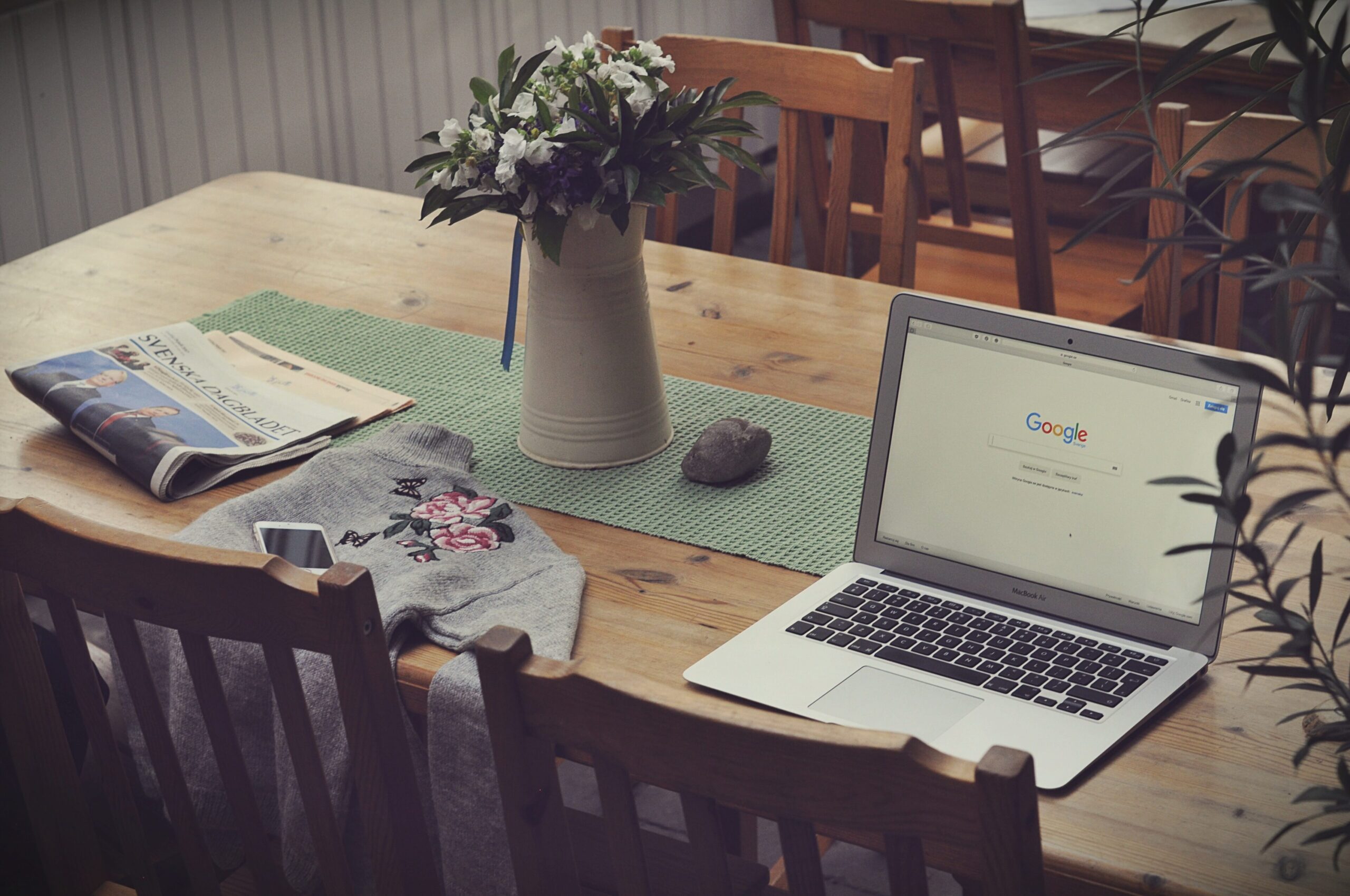 Osessing over search engine rankings