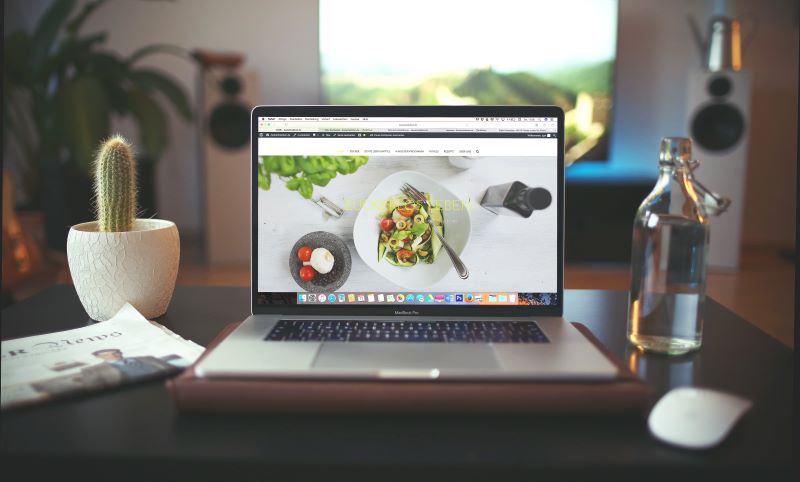 One page websites