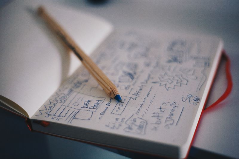 Distraction-free design for better conversions