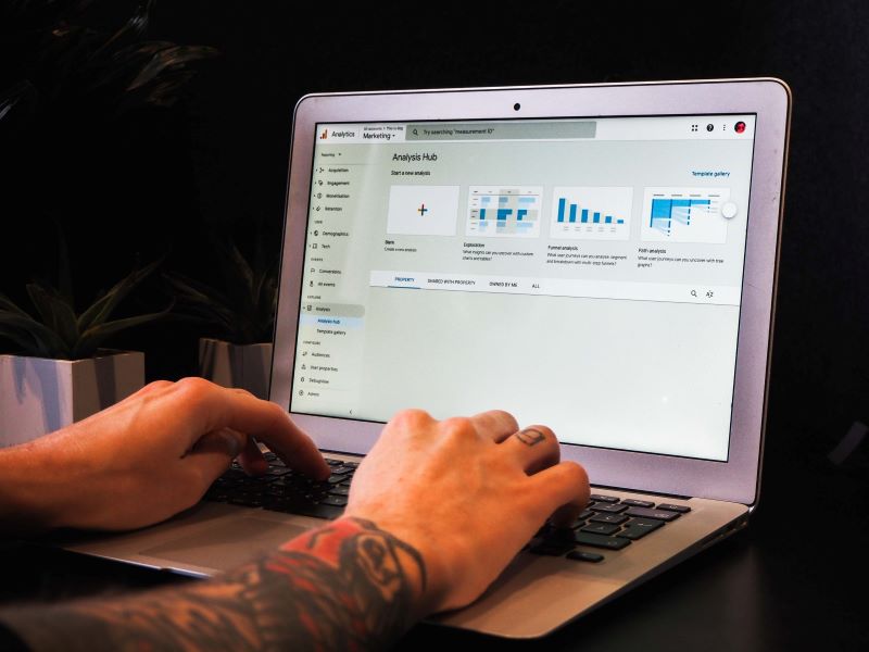 Google Data Studio Dashboards