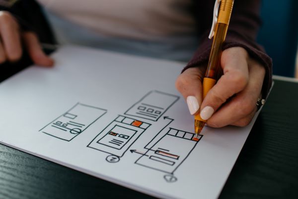 Google Analytics audit before a website redesign