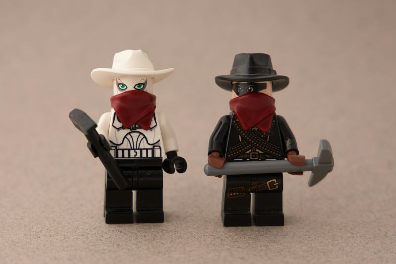 Black hat versus white hat SEO