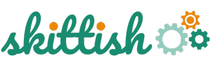 Skittish Logo